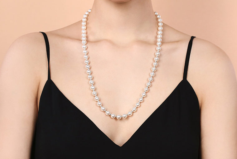 The Pearl Necklace Discover Which Type Fits Your Prsonal Style