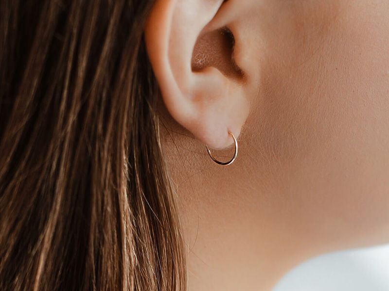 Earrings for woman