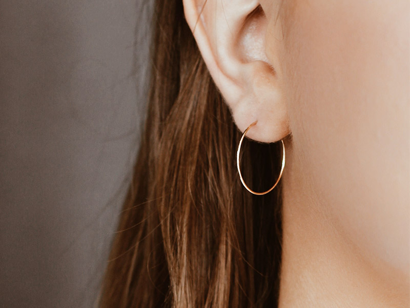 Are Hoop Earrings Business Professional?(With Alternatives) - A Fashion Blog