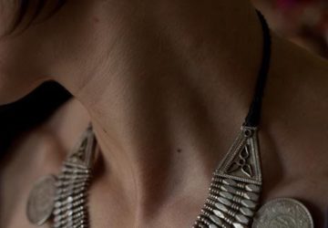 chunky necklace