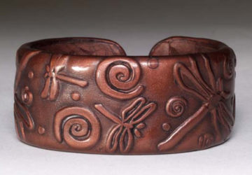 copper bracelet