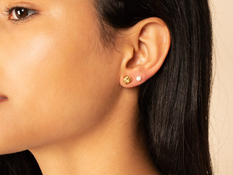 Stackable earrings Clearance