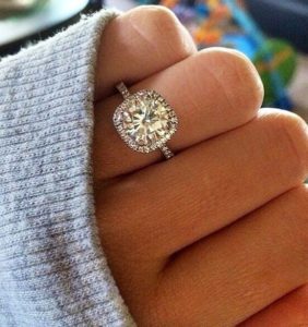diamond wedding ring