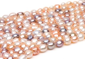 freshwater pearls