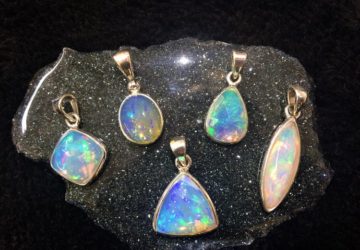 opal jewelry