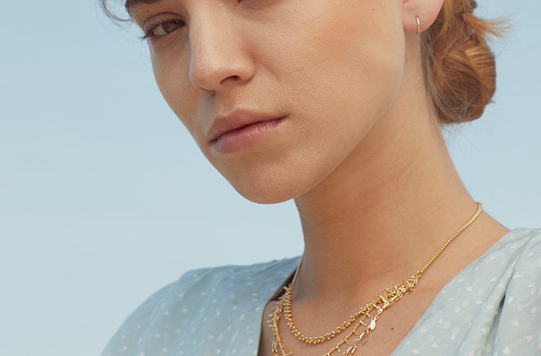 Solid Gold jewelry : Find out how to style & match it like a pro