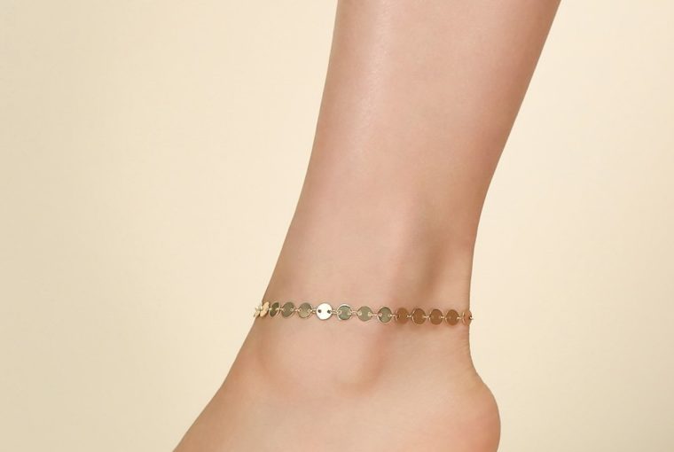 Handmade Ankle Bracelet Women Fashion Beaded Adjustable Beach Anklet | eBay-sonthuy.vn
