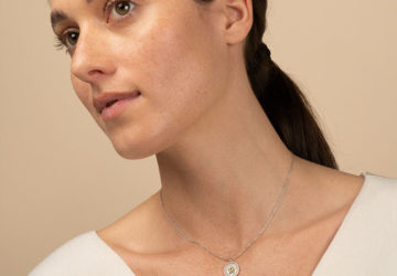 tanzanite necklace