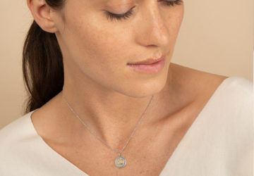 birthstone necklace